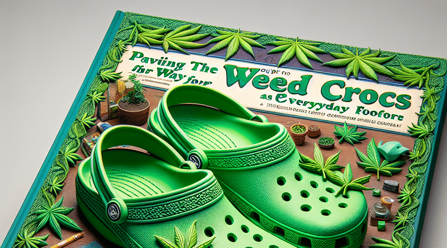 Paving the Way for Comfort: The Ultimate Guide to Weed Crocs as Everyday Footwear