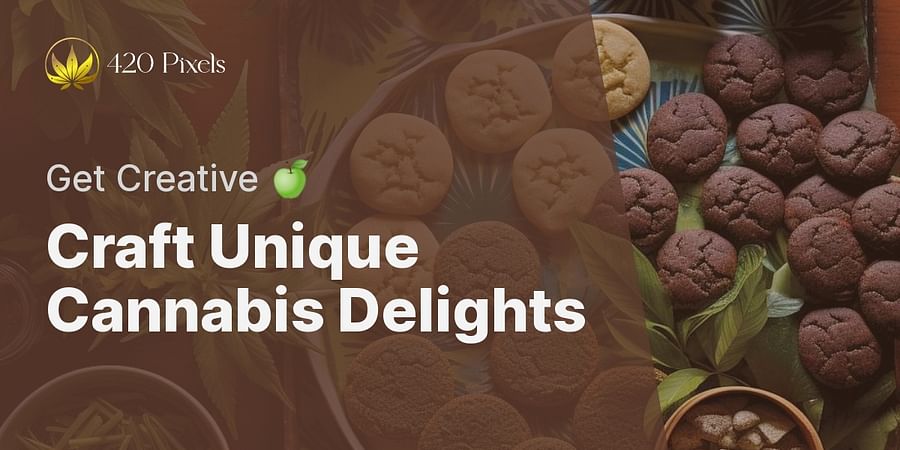 Craft Unique Cannabis Delights - Get Creative π